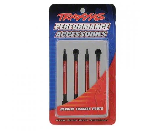 Traxxas Aluminium Push Rods red-anodized — image 3 of 3