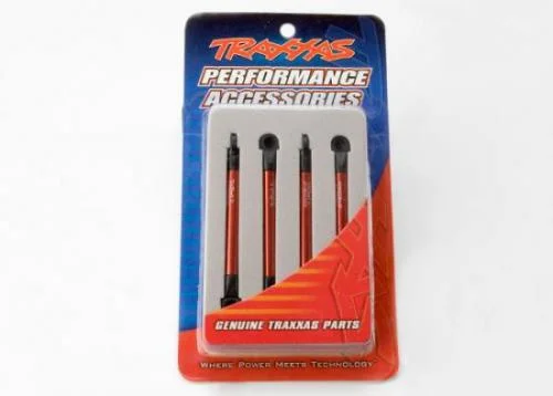 Traxxas Aluminium Push Rods red-anodized — image 2 of 3