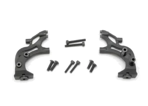 Traxxas Wing mount/ hardware (1:16 E-Revo) — image 2 of 3