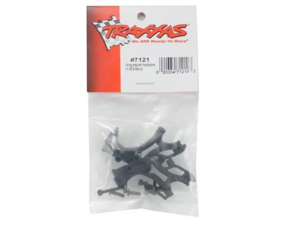Traxxas Wing mount/ hardware (1:16 E-Revo) — image 3 of 3