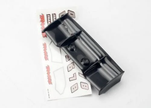 Traxxas High-Downforce Wing black — image 2 of 3