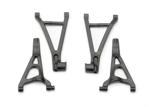 Traxxas Suspension arm set front (includes upper right left and lower right left arms) — image 2 of 3