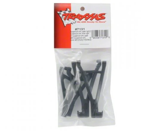 Traxxas Suspension arm set front (includes upper right left and lower right left arms) — image 3 of 3