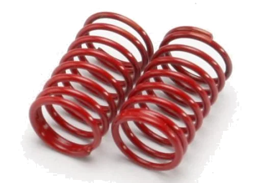 Traxxas Spring Shock (GTR) (1.76 rate orange) (1 pair) — image 2 of 3