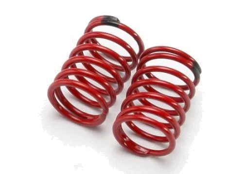 Traxxas Spring Shock (GTR) (2.22 rate black) (1 pair) — image 2 of 3