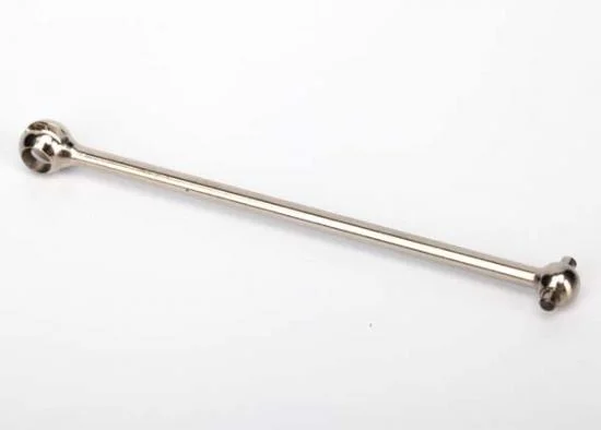 Traxxas Driveshaft steel constant-velocity 1:16 E-Revo (shaft only 68mm)/ drive cup pin (1) — image 2 of 2