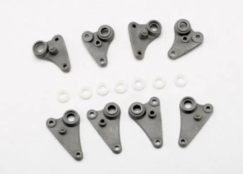 Traxxas Rocker arm set progressive-2/ plastic bushings (8) — image 2 of 3