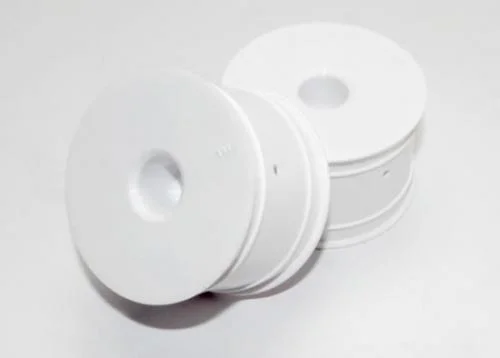 Traxxas Wheels dished 2.2 (white) (2) — image 2 of 3