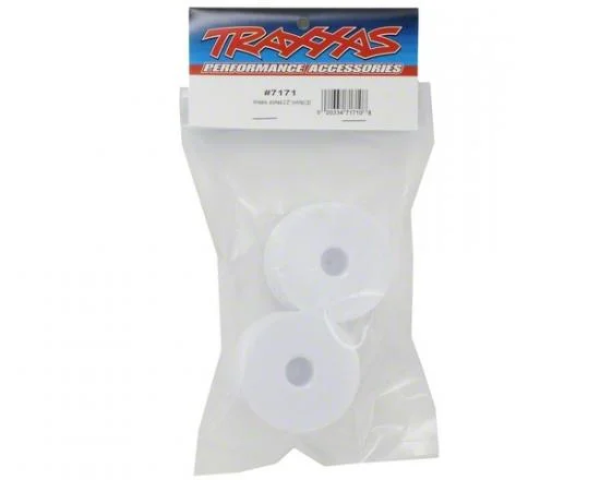Traxxas Wheels dished 2.2 (white) (2) — image 3 of 3