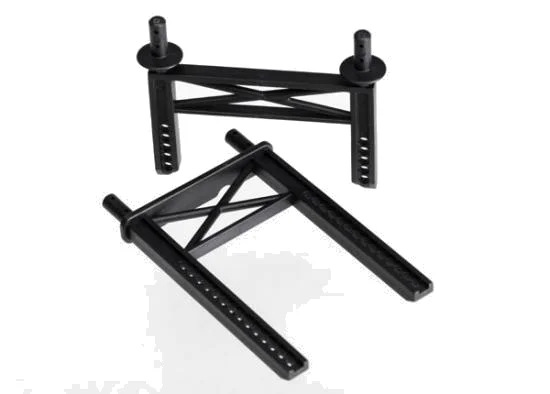 Traxxas Body mounts front rear — image 2 of 2