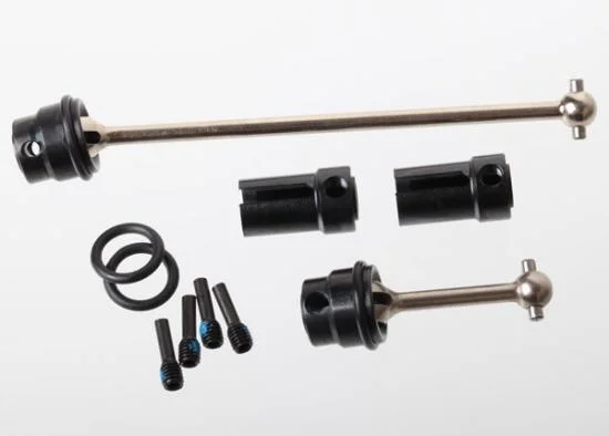 Traxxas Steel Constant Velocity Center Driveshafts — image 2 of 3