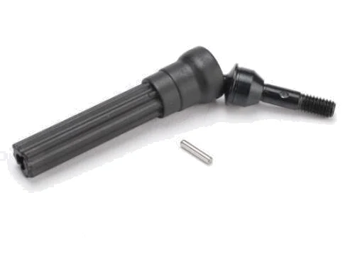 Traxxas Driveshaft assembly outer (1) (fits front rear stub axle side) — image 2 of 3