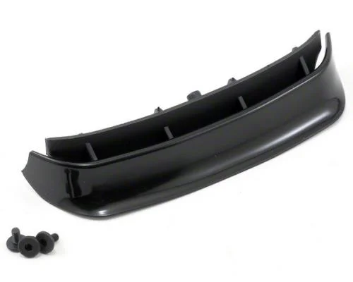 Traxxas Wing Ford Fiesta (black) &mdash; image 2 of 3