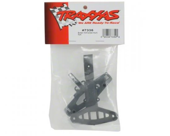 Traxxas Bumper front/ bumper mount front — image 2 of 2
