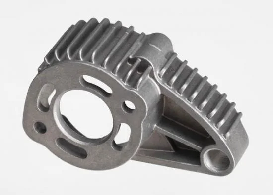 Traxxas Motor mount finned Aluminium (for 550 motors) &mdash; image 2 of 2
