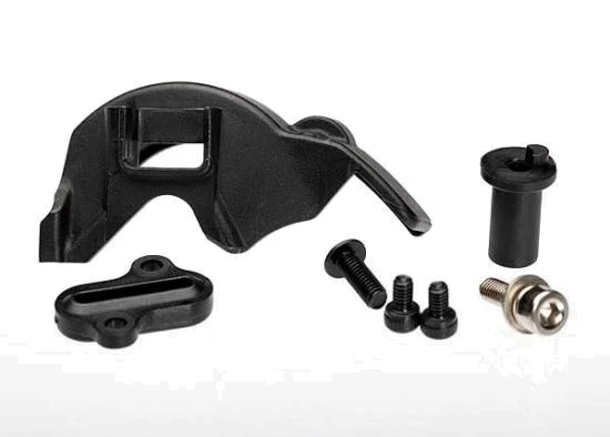 Cover - gear (for 550 motors) — image 2 of 3