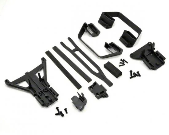 Traxxas Slash 4x4 Low CG Chassis conversion kit — image 4 of 6