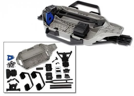 Traxxas Slash 4x4 Low CG Chassis conversion kit — image 2 of 6