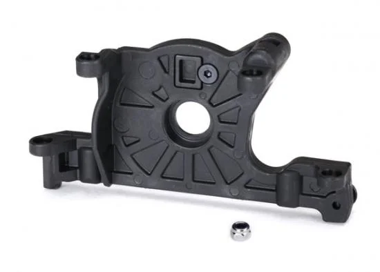 Traxxas Motor mount (assembled with 3x6 flat-head machine screw)/ 3.0mm NL (1) — image 2 of 2