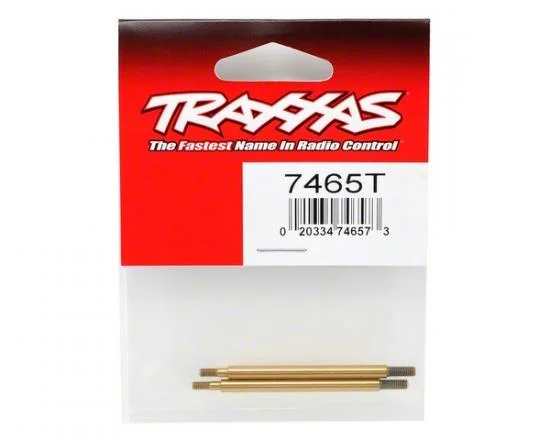 Traxxas Shaft GTR xx-long TiN-coated (2) — image 3 of 3
