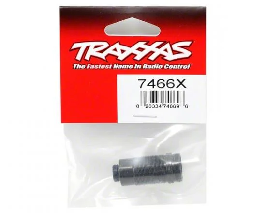 Traxxas Body GTR long (hard-anodized PTFE-coated Aluminium) (1) &mdash; image 2 of 2