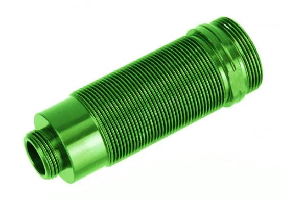 Traxxas Body GTR xx-long Shock Aluminium (green-anodized) (PTFE-coated bodies) (1) &mdash; image 2 of 2