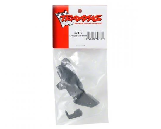 Traxxas Cover gear/ wire retainer — image 3 of 3