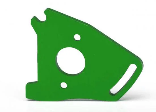 Traxxas Plate motor green — image 2 of 2
