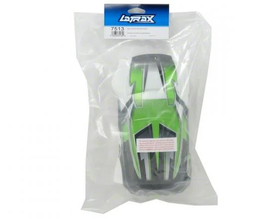 Traxxas Body - 1:18 Rally - Green &mdash; image 3 of 3