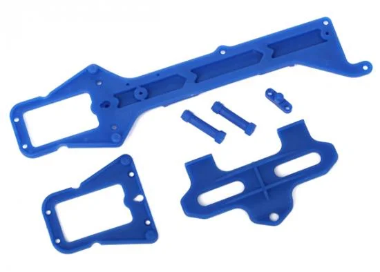 Traxxas Upper chassis/ battery hold down — image 2 of 3