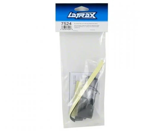 Traxxas Box receiver/ ESC mount/ rubber plug/ adhesive foam tape (2) &mdash; image 3 of 3