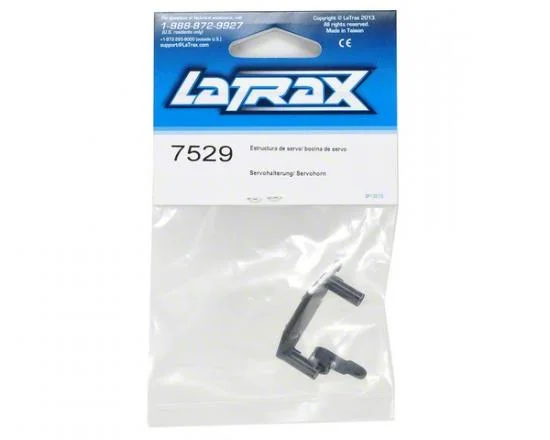 Traxxas Servo mount/ servo horn — image 2 of 2