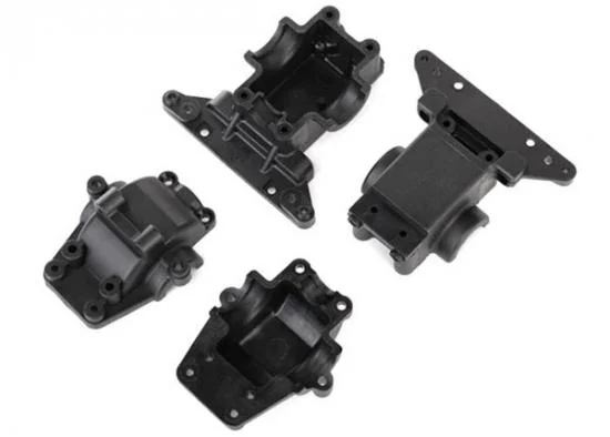 Traxxas Bulkhead front rear / differential housing front rear &mdash; image 2 of 3