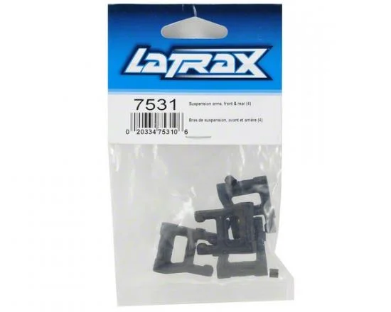 Traxxas Suspension arms front rear (4) — image 3 of 3