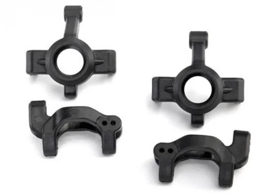 Traxxas Caster blocks (c-hubs) (2)/ steering block (2) — image 2 of 3