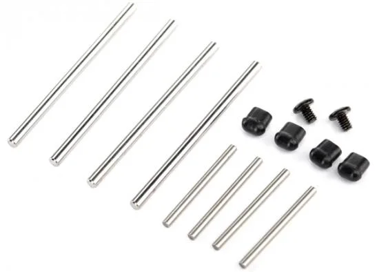 Traxxas Suspension pin set complete (front rear) / hardware &mdash; image 2 of 3