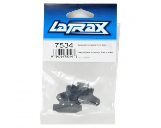 Traxxas Suspension pin retainer front rear — image 3 of 3