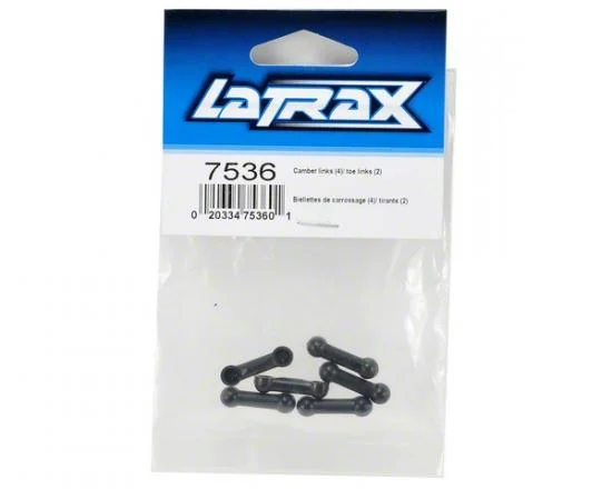 Traxxas Camber links (4)/ toe links (2) &mdash; image 2 of 2