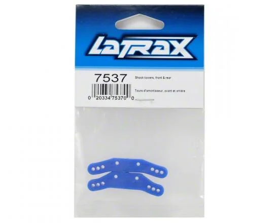 Traxxas Shock towers front rear &mdash; image 3 of 3