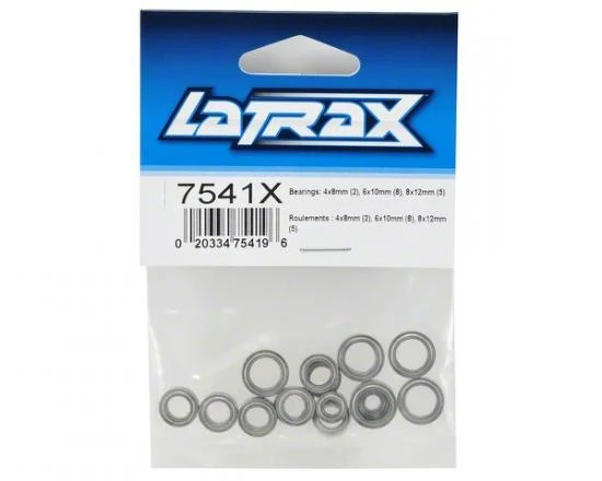 LaTrax 1:18 Rally/Teton/SST Bearing Upgrade Set &mdash; image 3 of 3