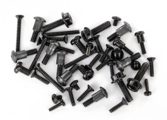 Traxxas LaTrax 1:18 Screw set complete &mdash; image 2 of 3