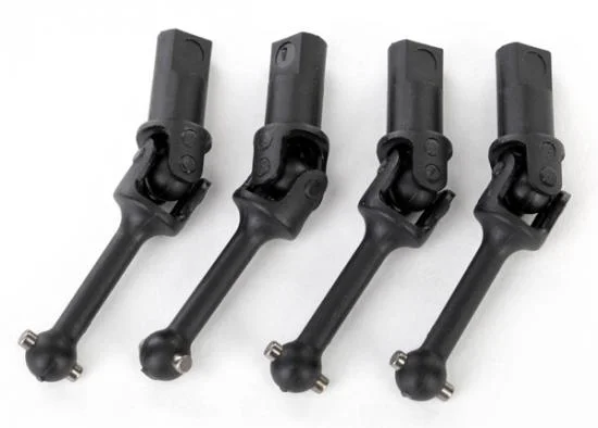 Traxxas Driveshaft assembly front rear (4) &mdash; image 2 of 3