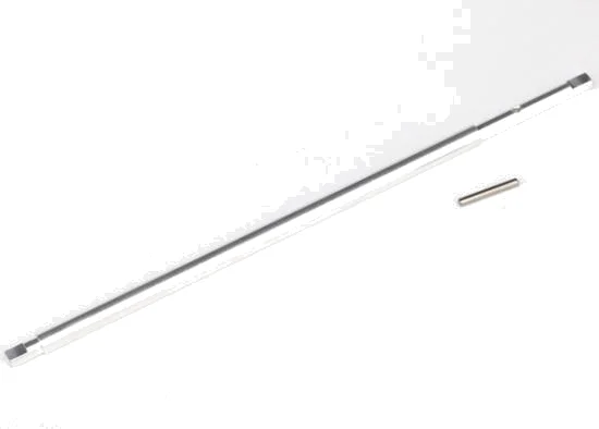 Traxxas Driveshaft center Aluminium / pin &mdash; image 2 of 3