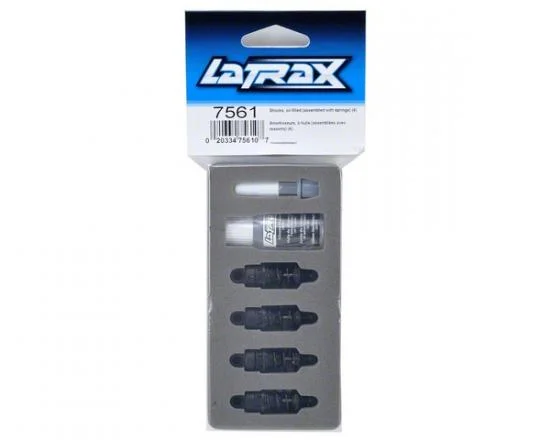 Traxxas Shocks - Oil-Filled (W/Springs) — image 2 of 2