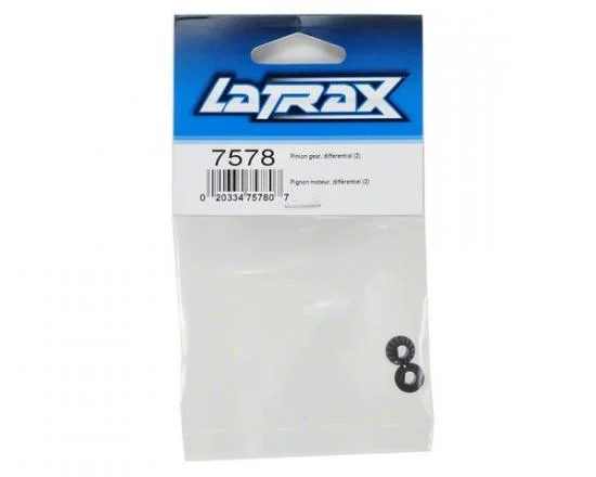 Traxxas Pinion gear differential (2) &mdash; image 3 of 3