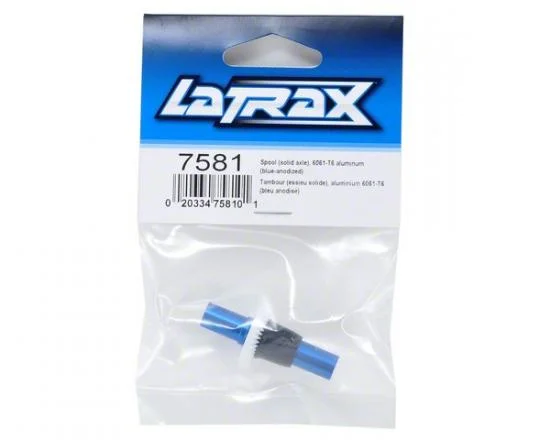 Traxxas Spool (Solid Axle) - Aluminium — image 3 of 3