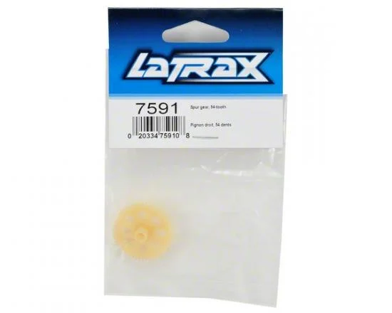 Traxxas Spur gear 54-tooth — image 3 of 3