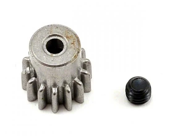 Traxxas Gear 14-T pinion / set screw &mdash; image 2 of 3