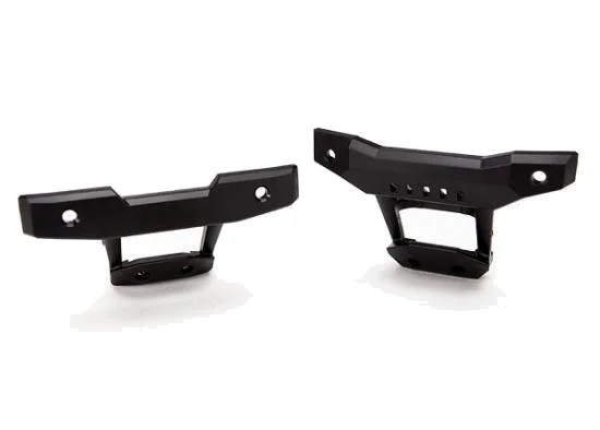 Traxxas Bumper front (1)/ rear (1) &mdash; image 2 of 3