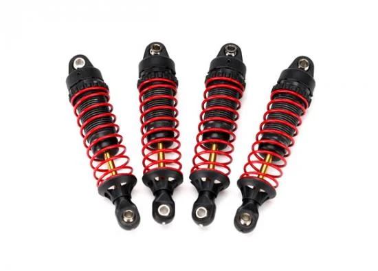 Traxxas LaTrax Teton/SST/PreRunner/Etc Upgraded Alloy GTR Shock Set &mdash; image 2 of 3